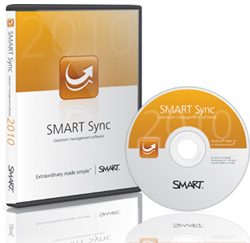 Программное обеспечение SMART Sync Site на 1 класс (1 учитель + до 10-ти студентов)
