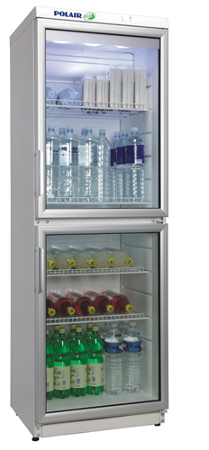 Холодильный шкаф DM-135-2-Eco