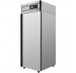 Шкаф холодильный Polair Grande CM105-G (ШХ-0,5) глухая дверь