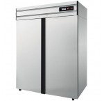 Шкаф холодильный Polair Grande CM110-G (ШХ-1,0 нерж)