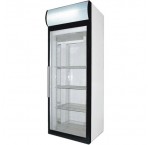 Шкаф холодильный Polair Standart DP107-S (ШХ-0,7 ДСН)