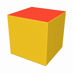 Мягкий модуль Кубик 300x300x300