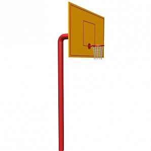  Баскетбольный щит (большой)