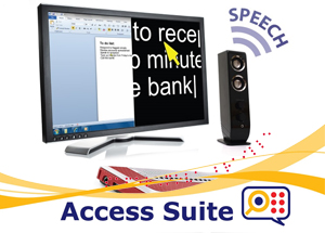 Программа экранного доступа SuperNova Access Suite