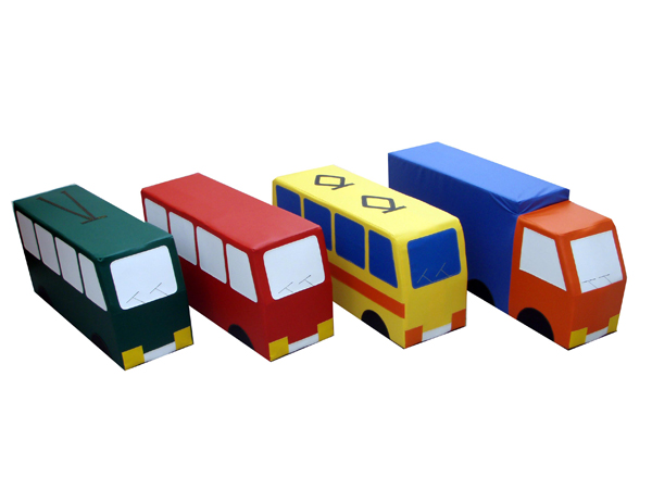Машина (грузовик, автобус, троллейбус, трамвай)