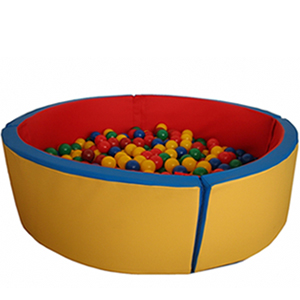 Сухой бассейн на 500 шаров детский игровой