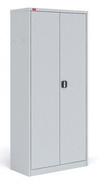 Металлический шкаф для хранения верхней одежды ШАМ - 11.Р