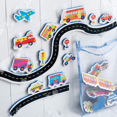 НАБОР ИГРУШЕК ПРИЛИПАЛОК 31 фигурка