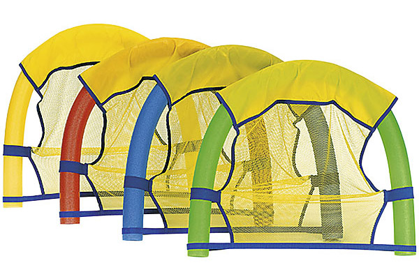 Плотик-кресло