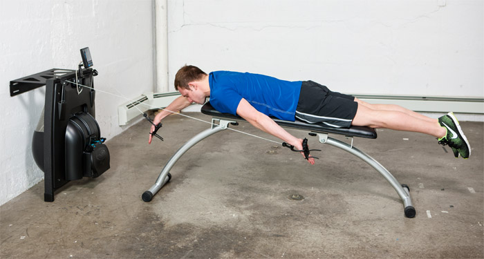 ТРЕНАЖЕР Vasa SUP (SpaceSaver) Ergometer