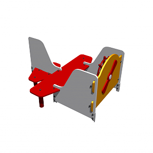  Самолётик Романа
