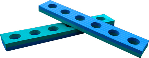 КРЕПЛЕНИЯ ДЛЯ ПЛОТИКА ИЗ 6 НУДЛОВ