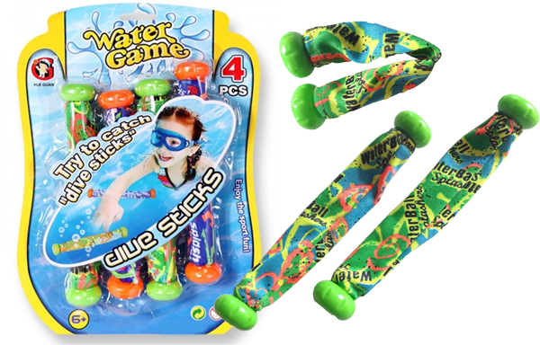 НАБОР ТОНУЩИХ ИГРУШЕК «ПАЛОЧКИ»