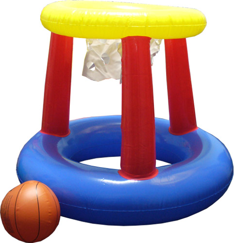 БАСКЕТБОЛ НА ВОДЕ – КОРЗИНА Высота корзины 57 см