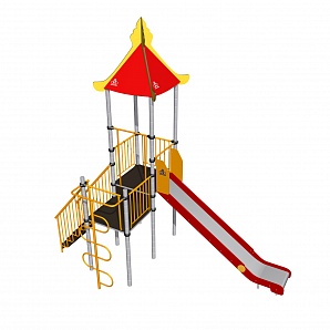 Игровой комплекс «Романа 101.04.00» 