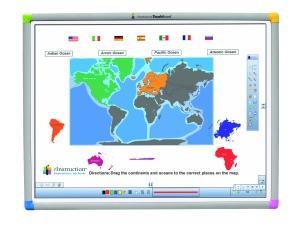 Interwrite Touch Board 2078