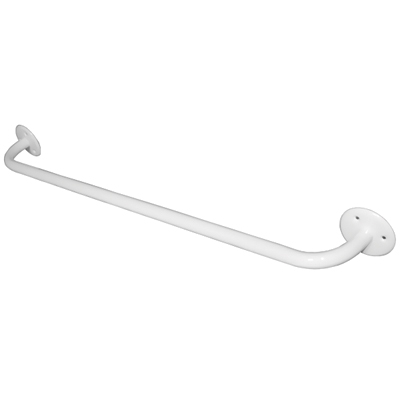 Поручни прямые с полимерным покрытием