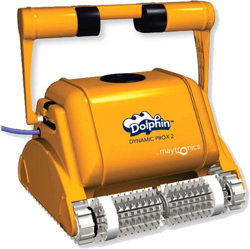 РОБОТ-ОЧИСТИТЕЛЬ DOLPHIN PRO X 2