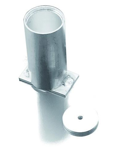 Стакан анкерный  для ворот