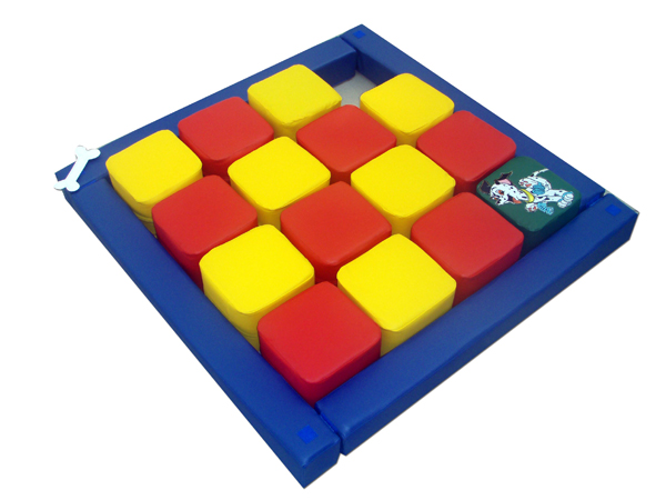 Игра «Пятнашки»