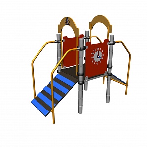 Игровой комплекс «Романа 104.04.00» 