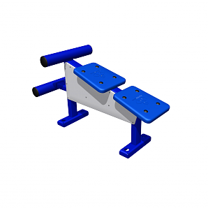  Скамья для пресса