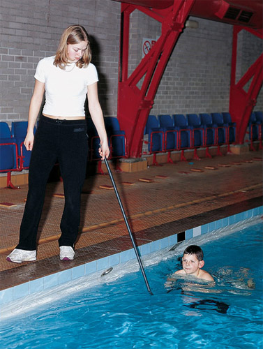 Багор для обучения  плаванию