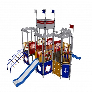 Игровой комплекс «Кремль»