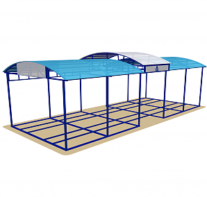  Теневой навес