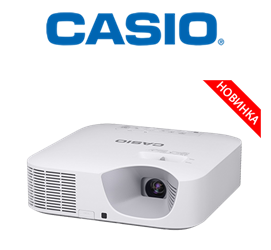  Проектор CASIO XJ-F20XN