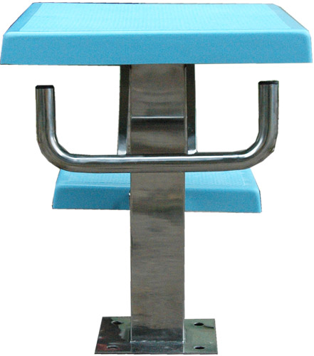 СТАРТОВАЯ ТУМБА ПРЯМАЯ 61 СМ