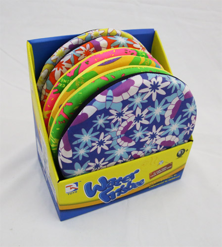 ИГРУШКА С ИЗМЕНЯЕМОЙ ПЛАВУЧЕСТЬЮ