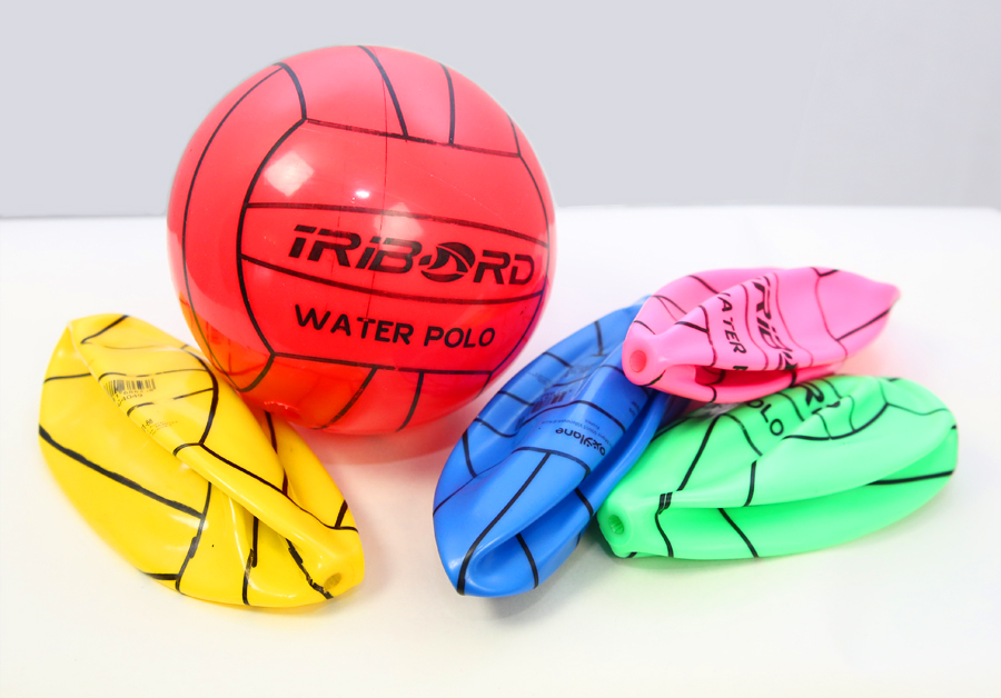 МЯЧ НАДУВНОЙ ИГРОВОЙ ПВХ