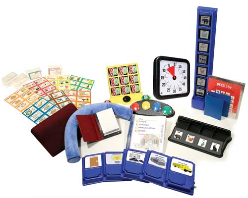 Набор для детей с аутизмом