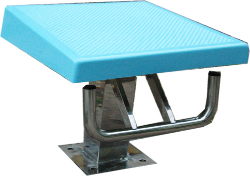 СТАРТОВАЯ ТУМБА ПРЯМАЯ 45 СМ