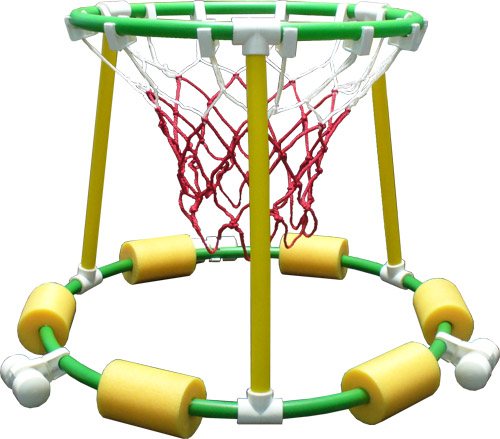 БАСКЕТБОЛ НА ВОДЕ – КОРЗИНА