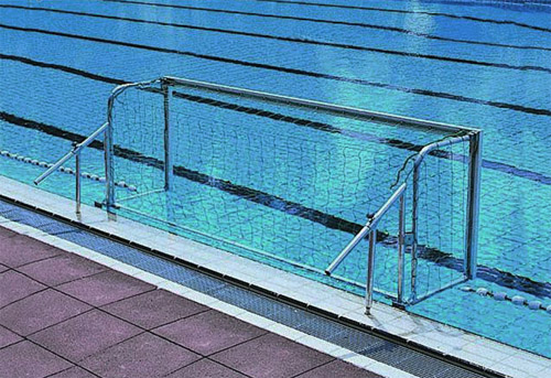 Ворота для водного  поло (пара) 300х90 см