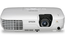 Проектор EPSON EB-W10