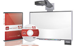 Интерактивный комплект для бизнеса SMART SB680i3-MP ( 680i+ПО Meeting Pro )