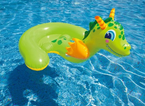 НАДУВНОЙ ПЛОТ «ДРАКОН»