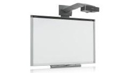 Интерактивная доска SMART Board X880i4 со встроенным проектором UF65