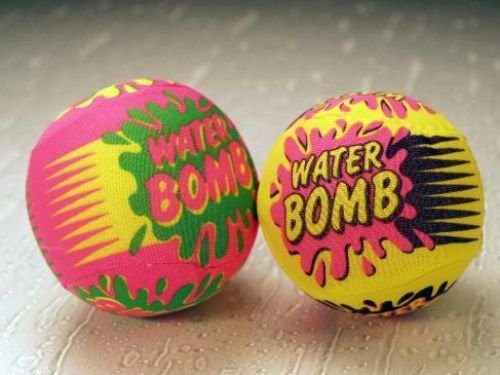 Игрушка с изм.  плавучестью