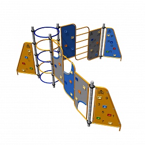 Спортивный комплекс крылья