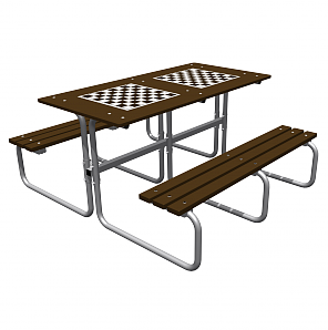  Стол шахматный