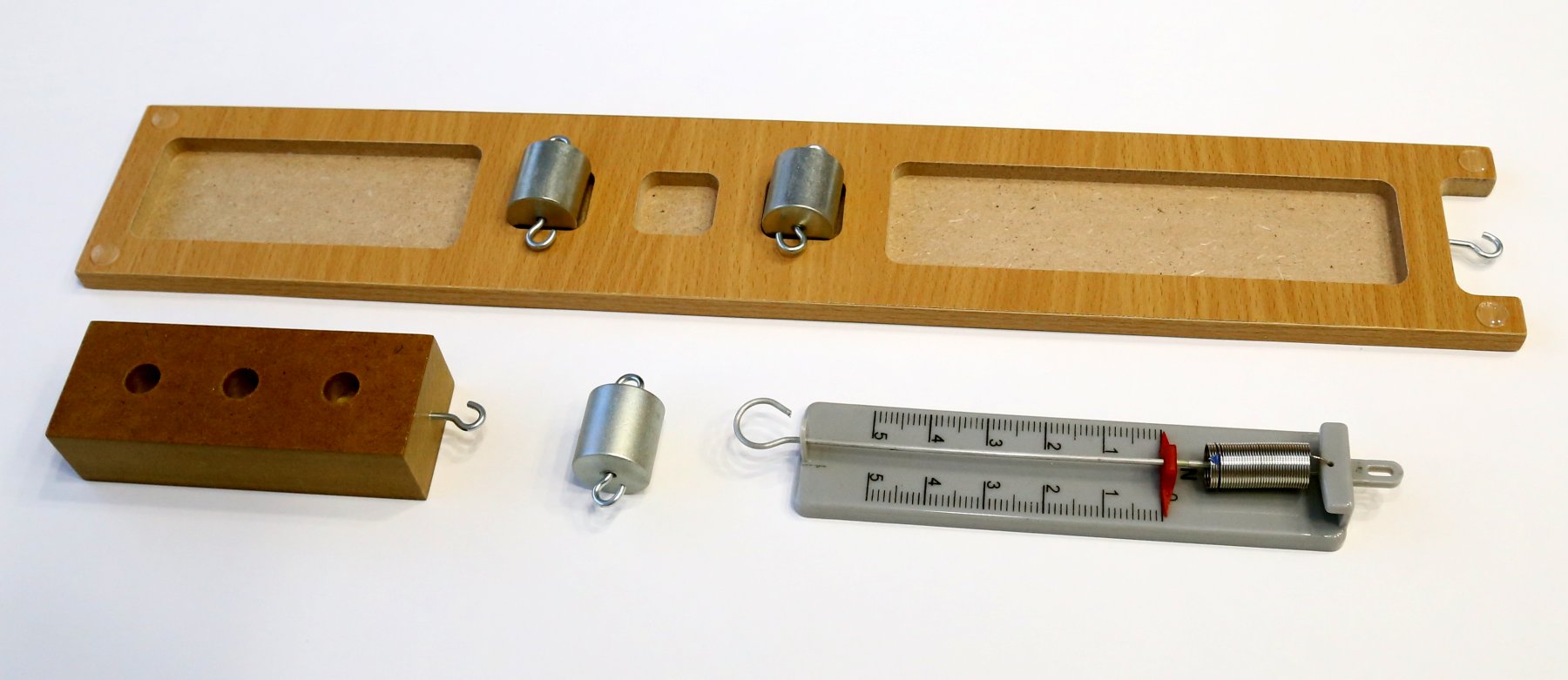 ОГЭ / ГИА по физике: комплект (набор) №4