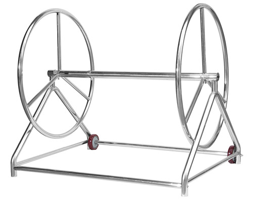 КАТУШКА ДЛЯ ХРАНЕНИЯ РАЗДЕЛИТЕЛЬНЫХ ДОРОЖЕК Размер 181х107х129 см