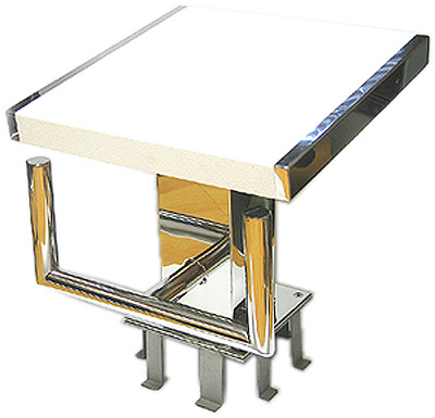 СТАРТОВАЯ ТУМБА ПРЯМАЯ 40 СМ