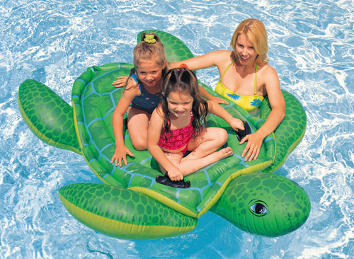 Плот «Черепаха»