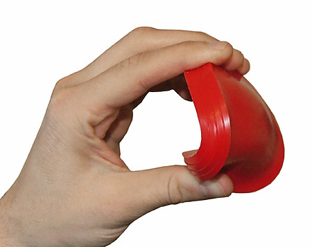 НАБОР ИГРУШЕК-ПРИЛИПАЛ «ДИСКИ»