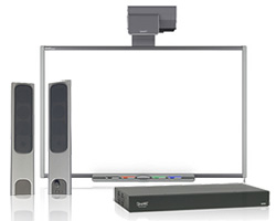 Интерактивный комплект для бизнеса SMART SB685ix-HSE ( 685 ix+HSE240+громкоговорители)
